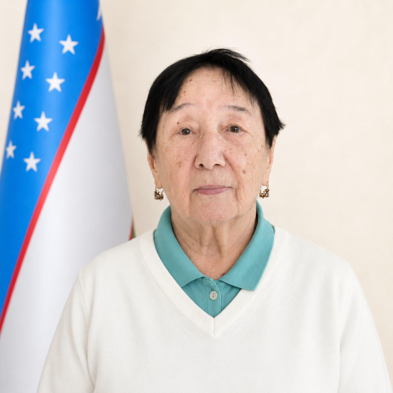 Adilova Fatima Tuychiyevna